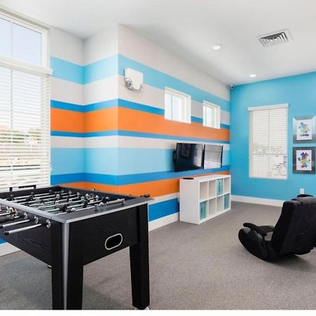 Magical Townhouse With Balcony At Summerville Resort Orlando Su7528 Four Corners Exterior foto