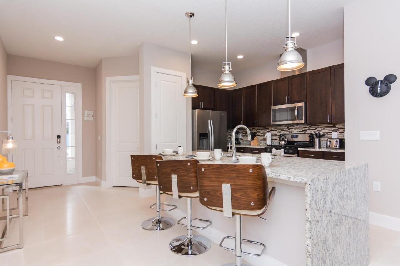 Magical Townhouse With Balcony At Summerville Resort Orlando Su7528 Four Corners Exterior foto