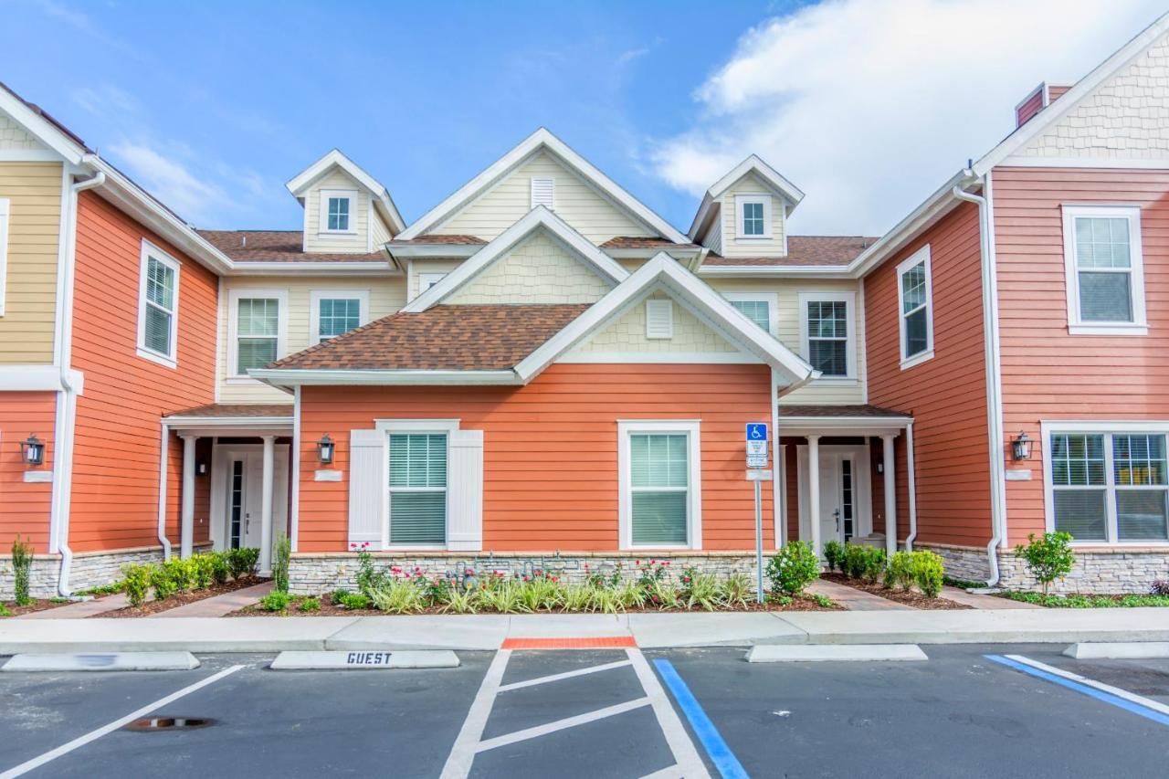 Magical Townhouse With Balcony At Summerville Resort Orlando Su7528 Four Corners Exterior foto