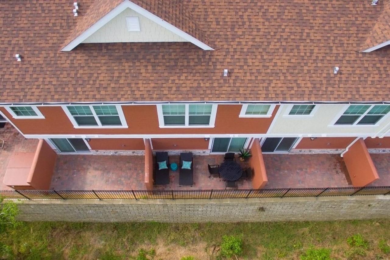 Magical Townhouse With Balcony At Summerville Resort Orlando Su7528 Four Corners Exterior foto